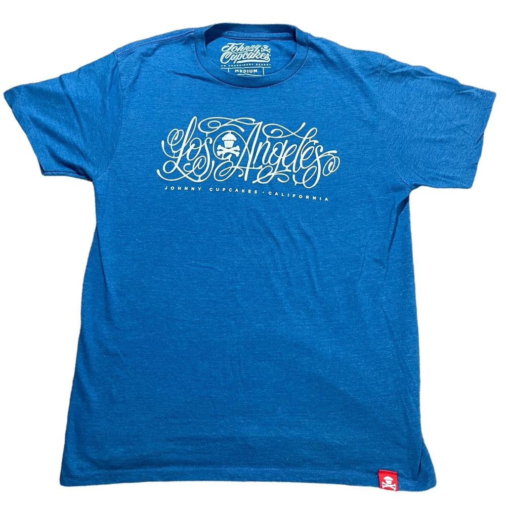 Johnny Cupcakes Vintage Shirt M Medium